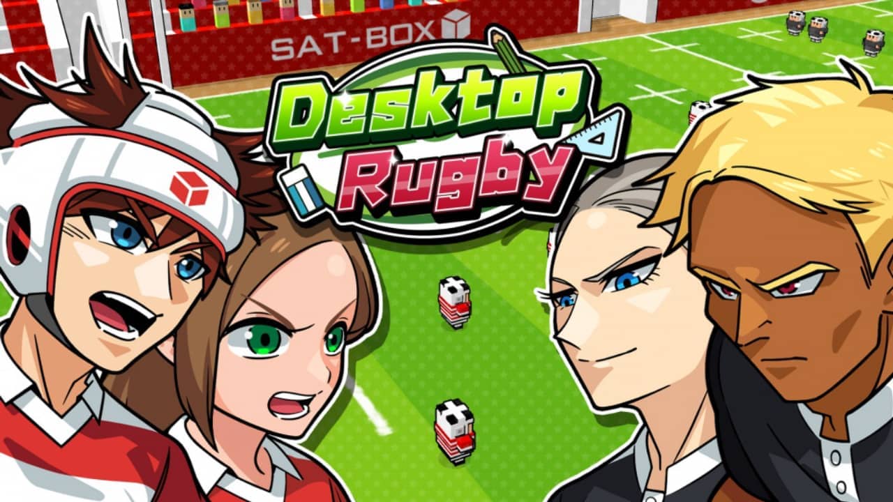 switch520游戏_桌面橄榄球_Desktop Rugby_0